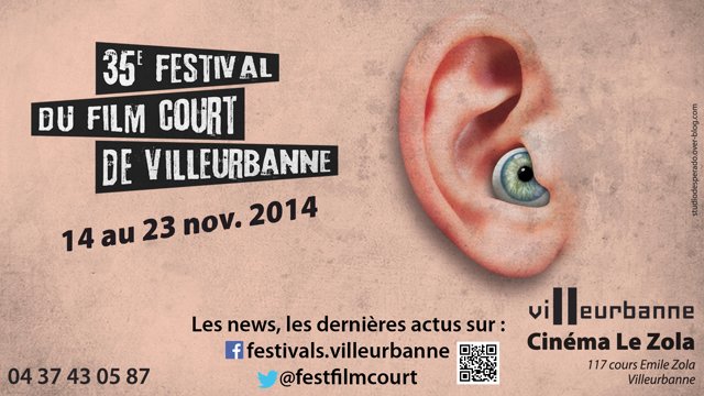 Festival du Film Court Villeurbanne Festival du Film Court Villeurbanne