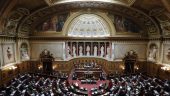 Le Sénat a voté le budget 2015 de la Sécurité Sociale. FRANCOIS GUILLOT / AFP