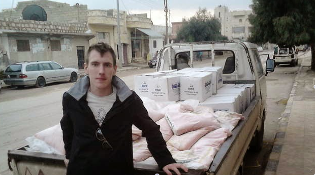 Peter Kassig