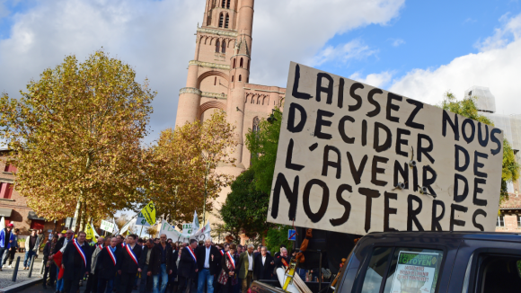 Albi manifestation