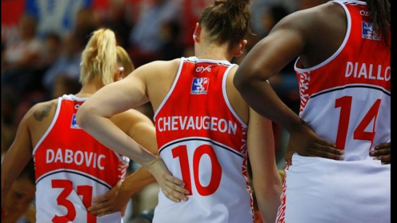 Lyon basket féminin