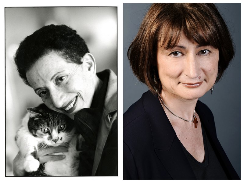 Hélène Cixous et Catherine Millet © Jean-Marie Banier / David Ignaszewski Hélène Cixous et Catherine Millet © Jean-Marie Banier / David Ignaszewski