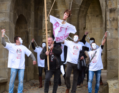 Les pendus de Carcassonne