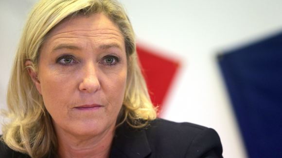 Marine Le Pen