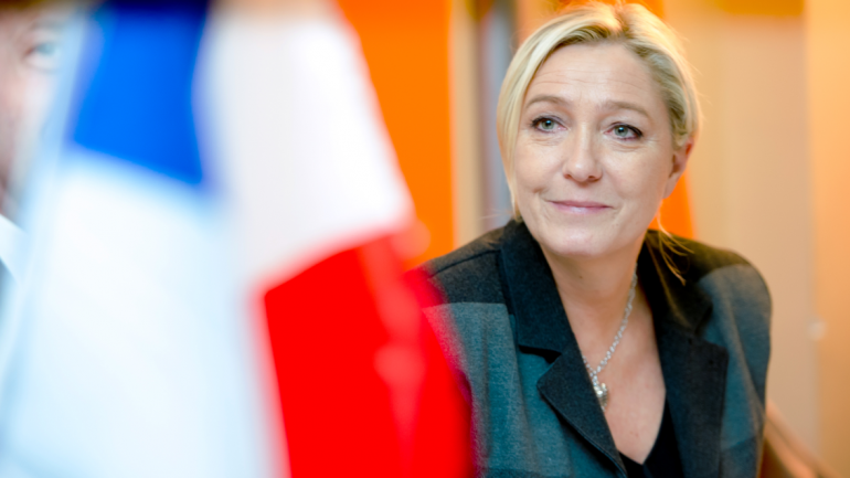 Marine Le Pen