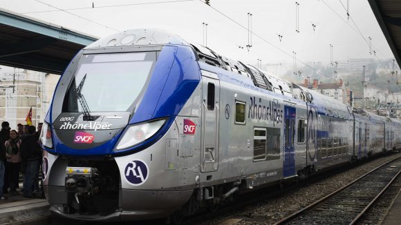 Le nouveau TER Regio2N