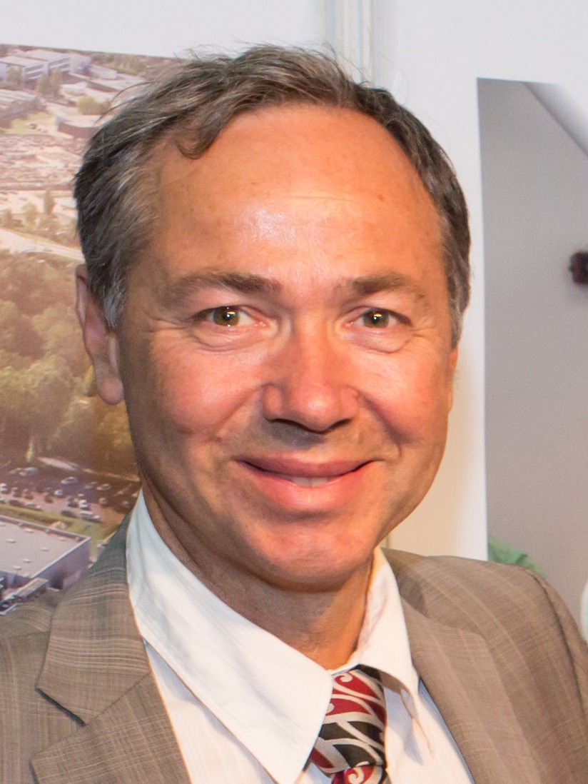François-Xavier Le Gros, spécialiste vaccination aviaire chez Merial () François-Xavier Le Gros, spécialiste vaccination aviaire chez Merial ()