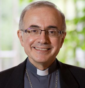 Mgr Jean-Pierre batut