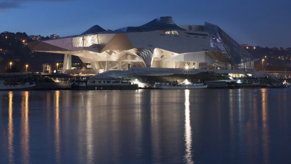 Musée des confluences