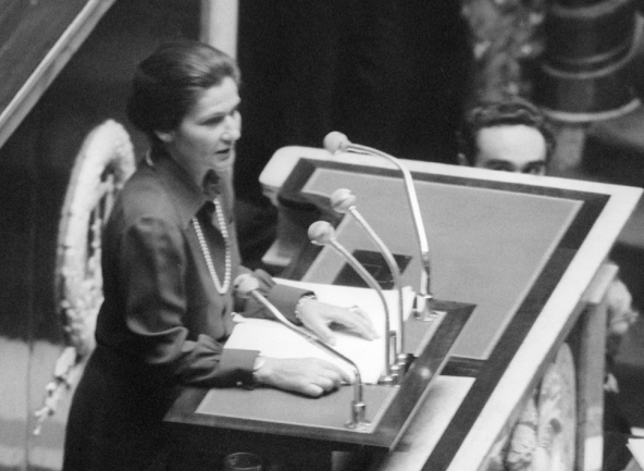 Simone Veil