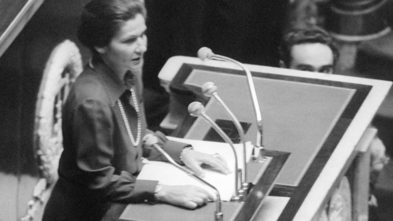 Simone Veil