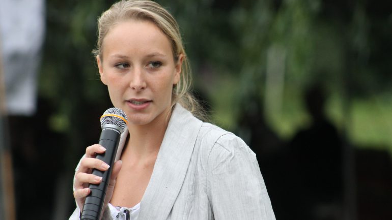 marion maréchal le pen