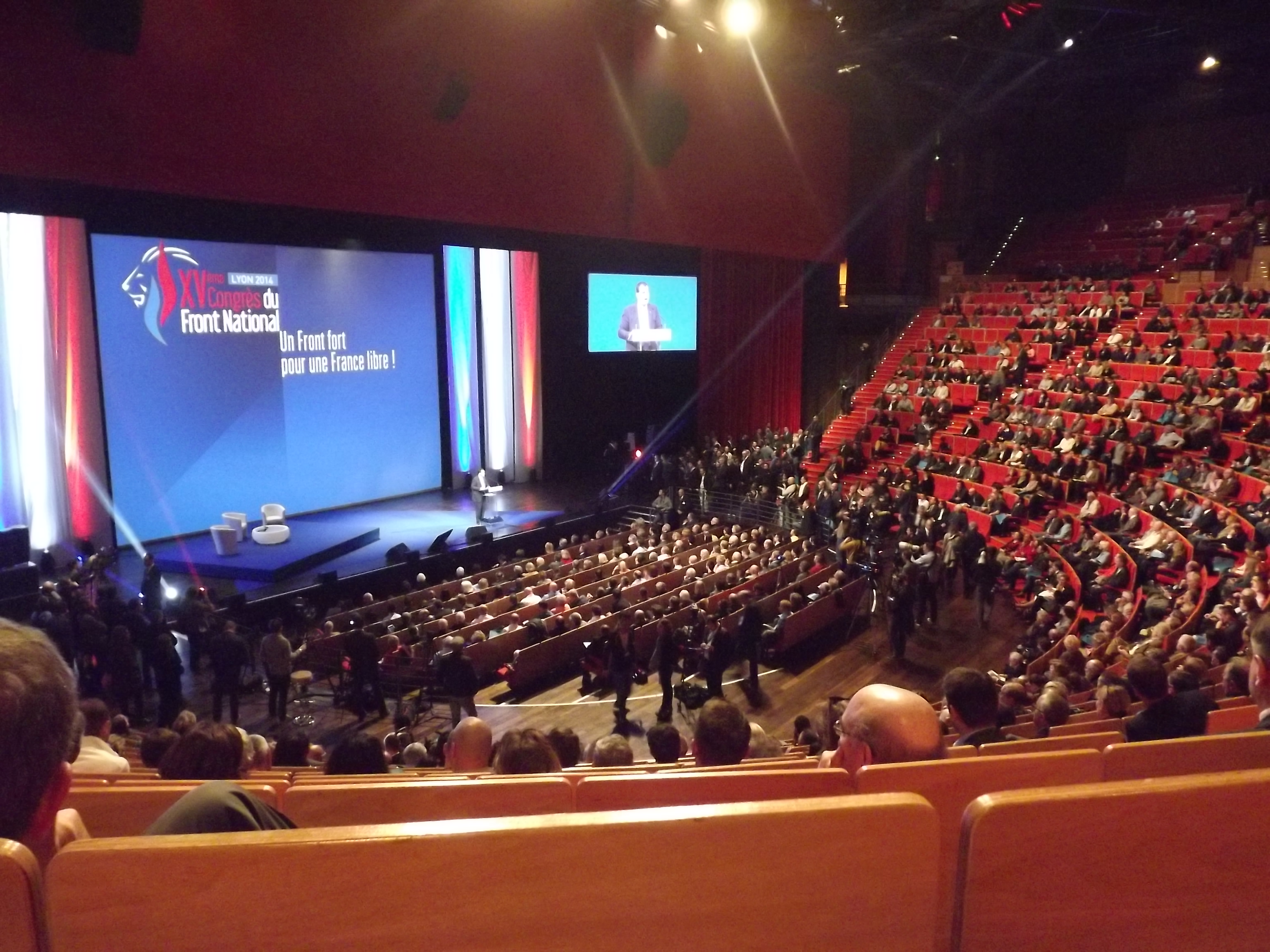 congrès du FN