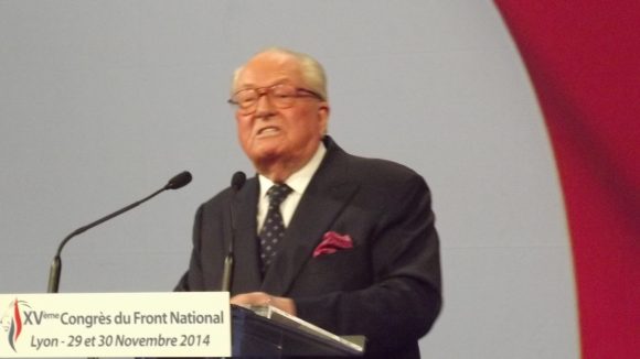 Jean-Marie Le Pen