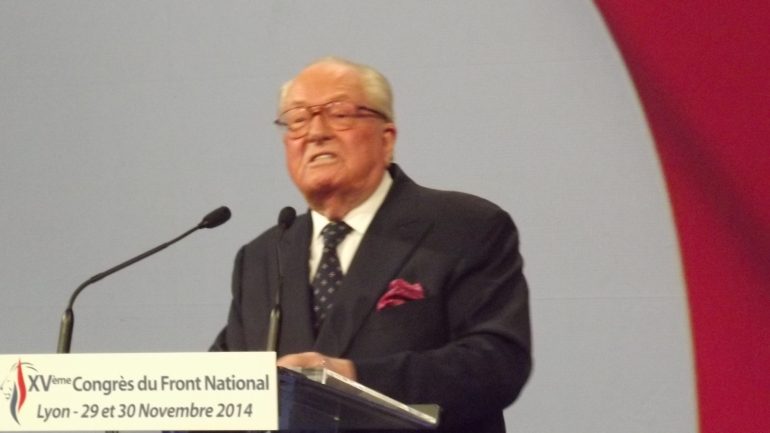 Jean-Marie Le Pen