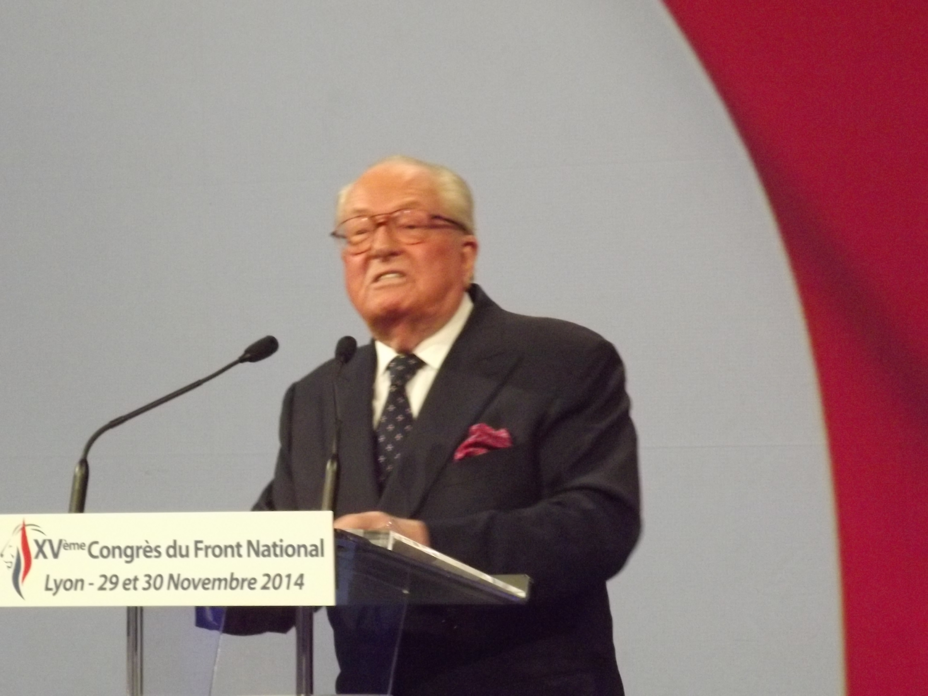 Jean-Marie Le Pen