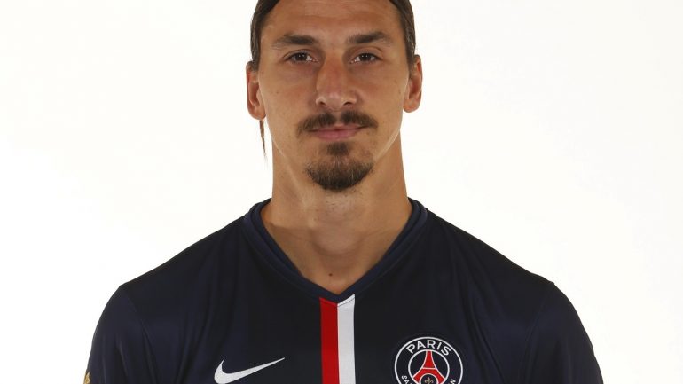 Zlatan Ibrahimovic