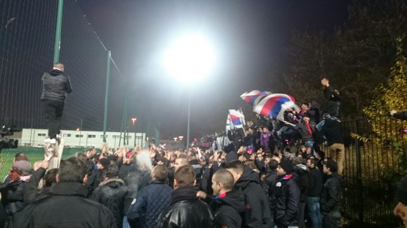 supporters OL tola vologe