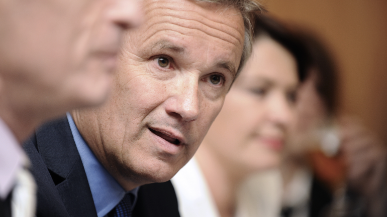 Nicolas Dupont-Aignan