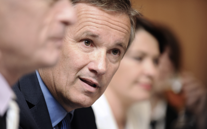 Nicolas Dupont-Aignan