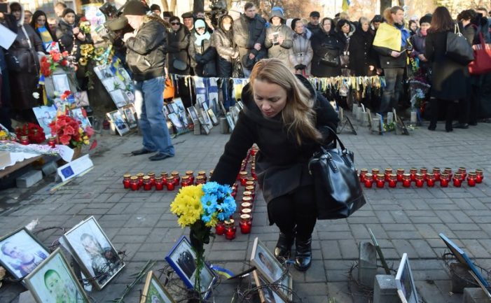 Maidan Ukraine un an après