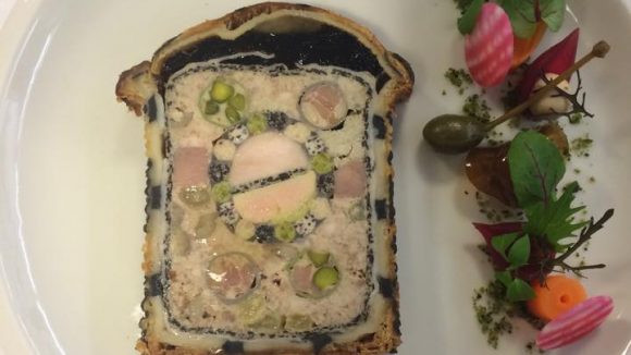 Mondial du pâté-croûte