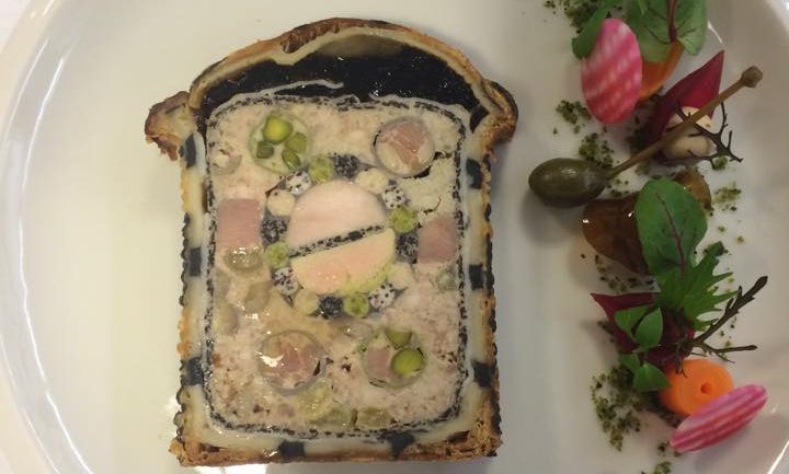 Mondial du pâté-croûte