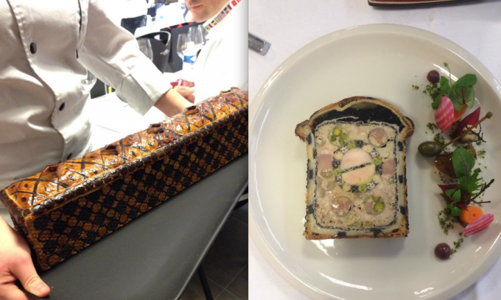 Mondial du pâté-croûte 2014 (Maison Lameloise)