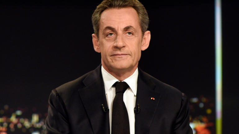 Nicolas Sarkozy