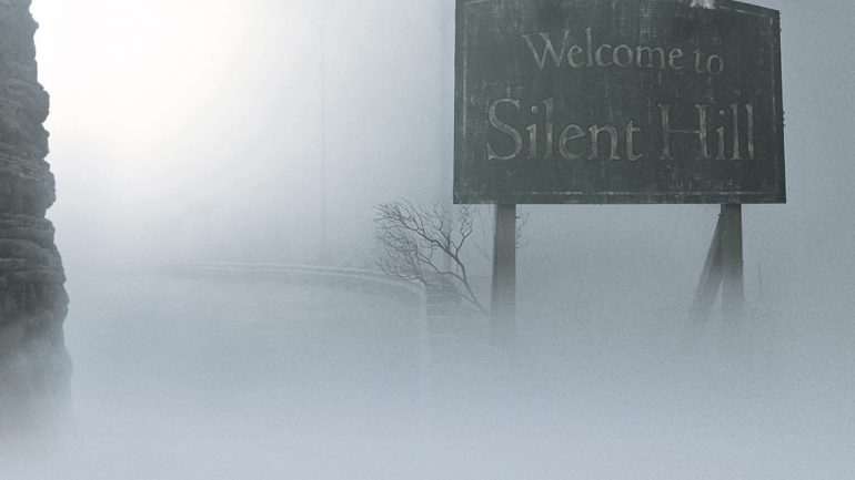 image issue du film Silent Hill