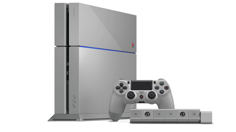 PlayStation 4 20th Anniversary Edition