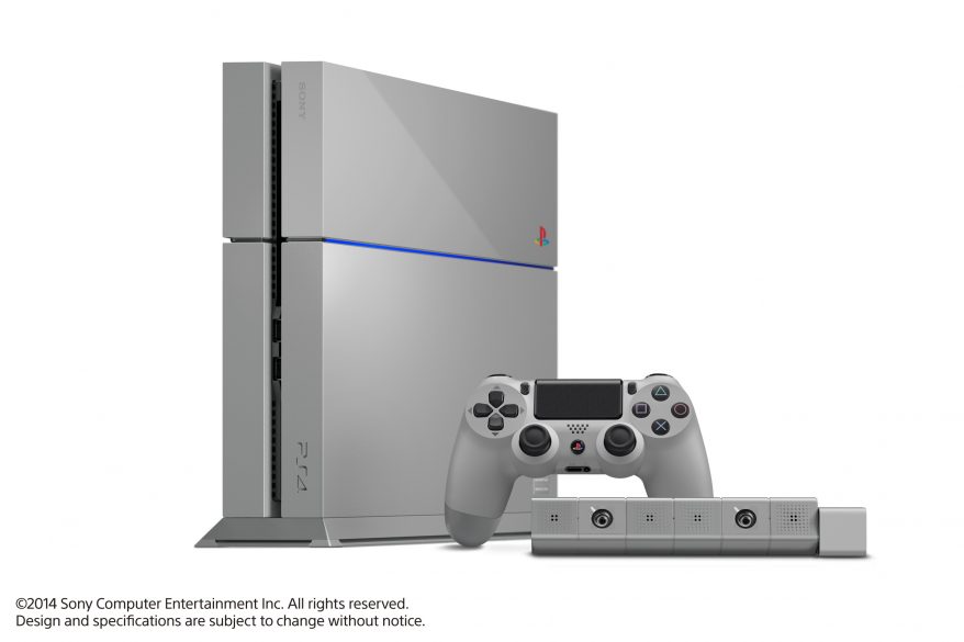 playstation 4 20eme anniversaire Ps4 20e Anniversaire Pas Pour Les Pequenauds De Province playstation 4 20eme anniversaire