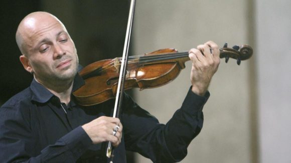 Stefano Montanari violon 2