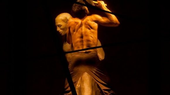Eifman Ballet Rodin maillet