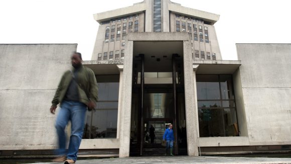 Cour d'assises de Créteil