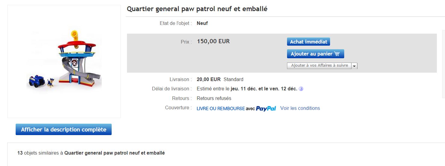 Paw patrol () Paw patrol ()
