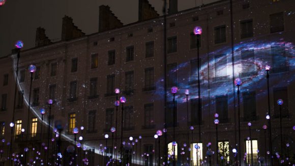 Fête des Lumières antonin poncet