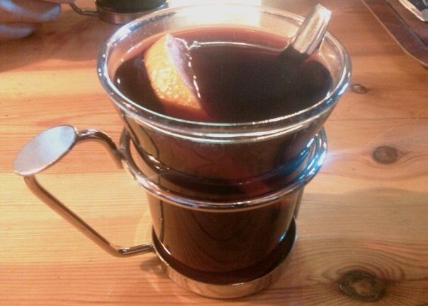 vin chaud