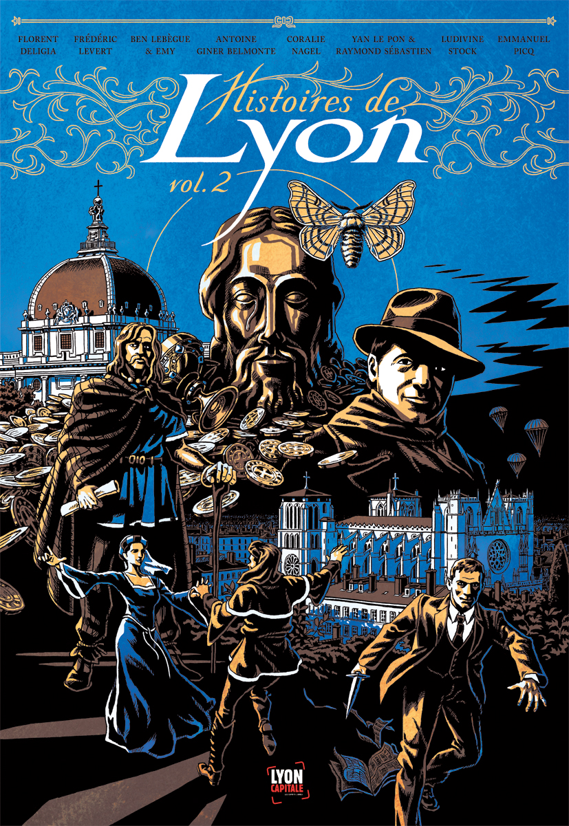 Histoires de Lyon Vol. 2 () Histoires de Lyon Vol. 2 ()