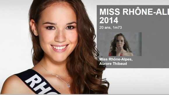 Miss Rhône Alpes