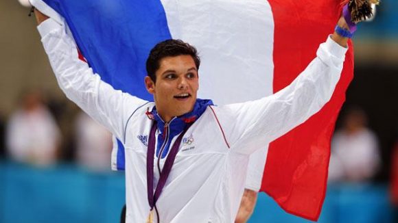 Florent Manaudou