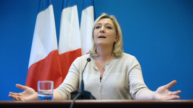 Marine Le Pen