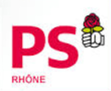 Logo PS Rhône