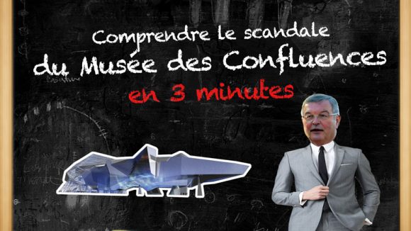 Les scandales du musée desc confluences