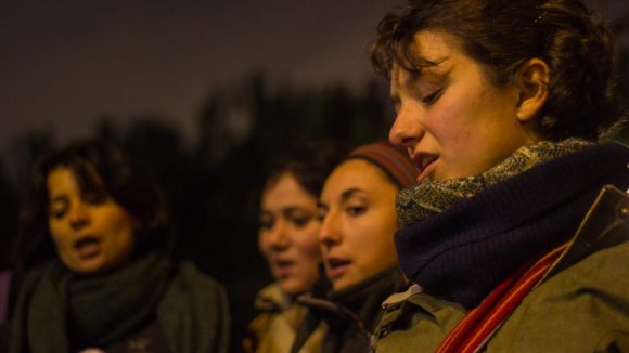 Collectif Jamais sans Toit/ Chorale des Canulars