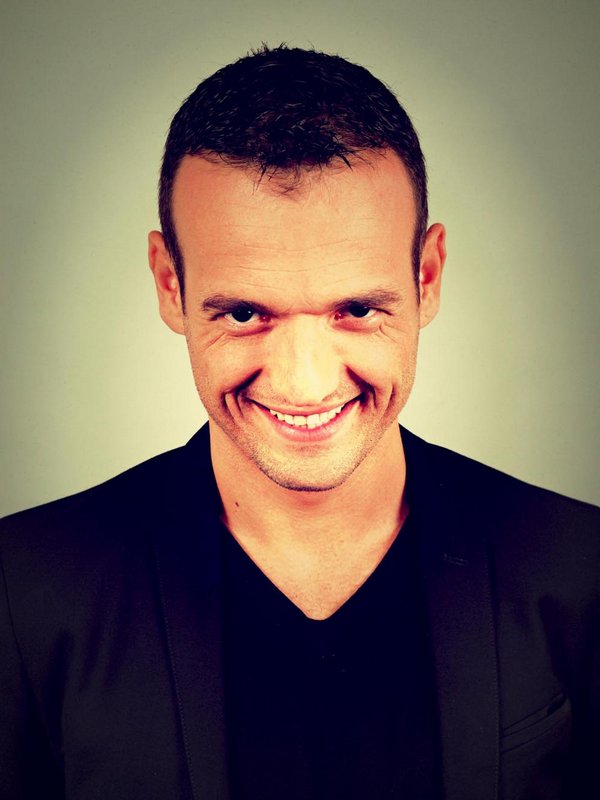 Fabien Ollicard, le Mentaliste © DR Fabien Ollicard, le Mentaliste © DR