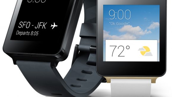 LG G watch