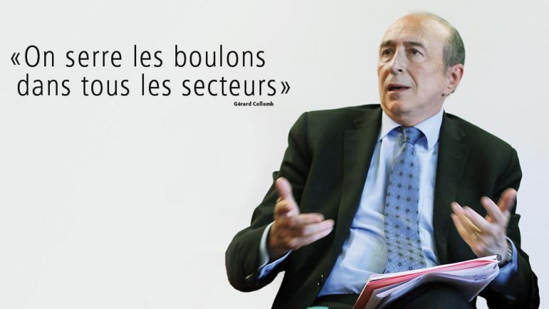 Gérard Collomb