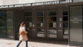 Tribunal administratif