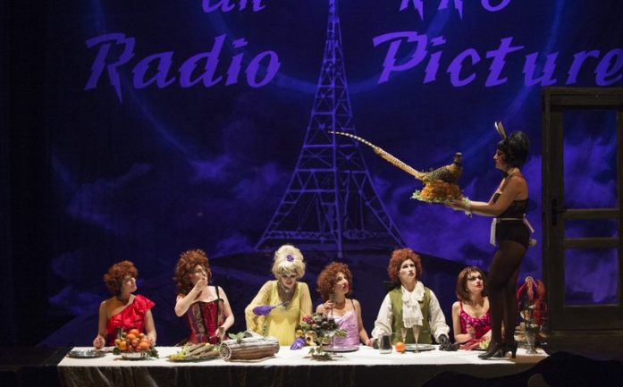 Précieuses ridicules Germser